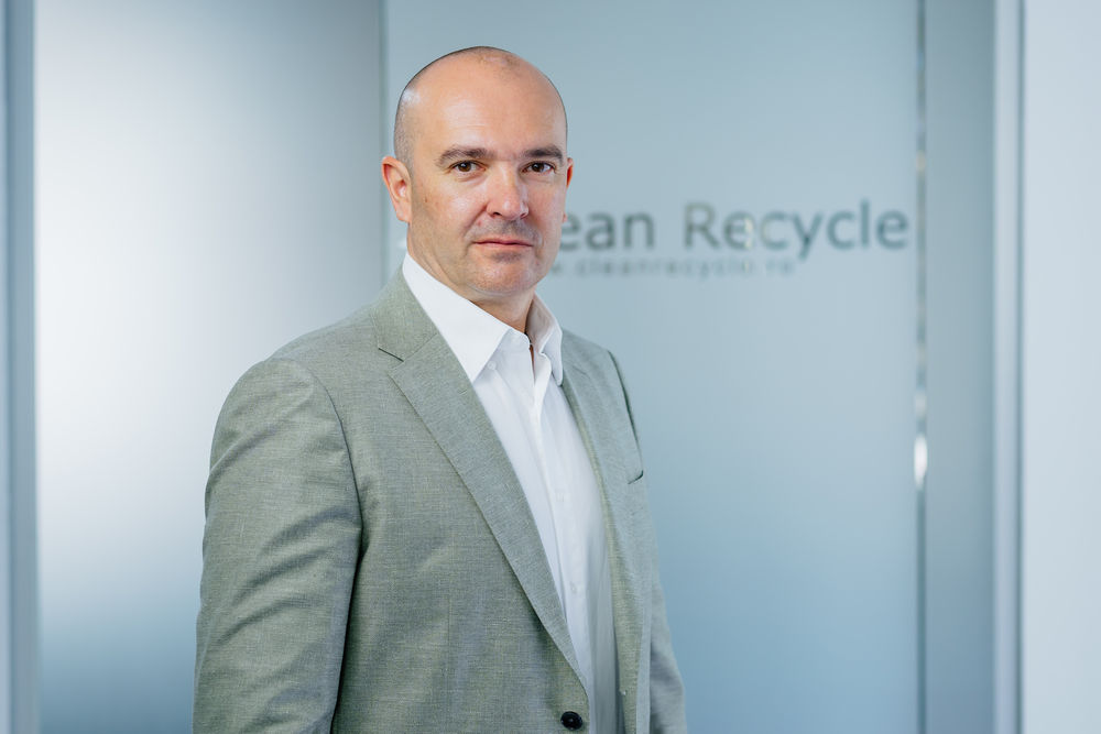 Cosmin Monda_ CEO Clean Recycle