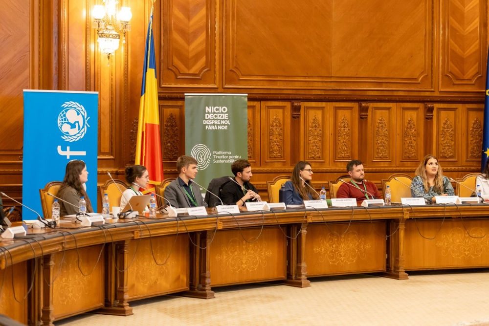 LCOY-lansare Agenda Climatică a Tinerilor privind Schimbările Climatice 2026–2030