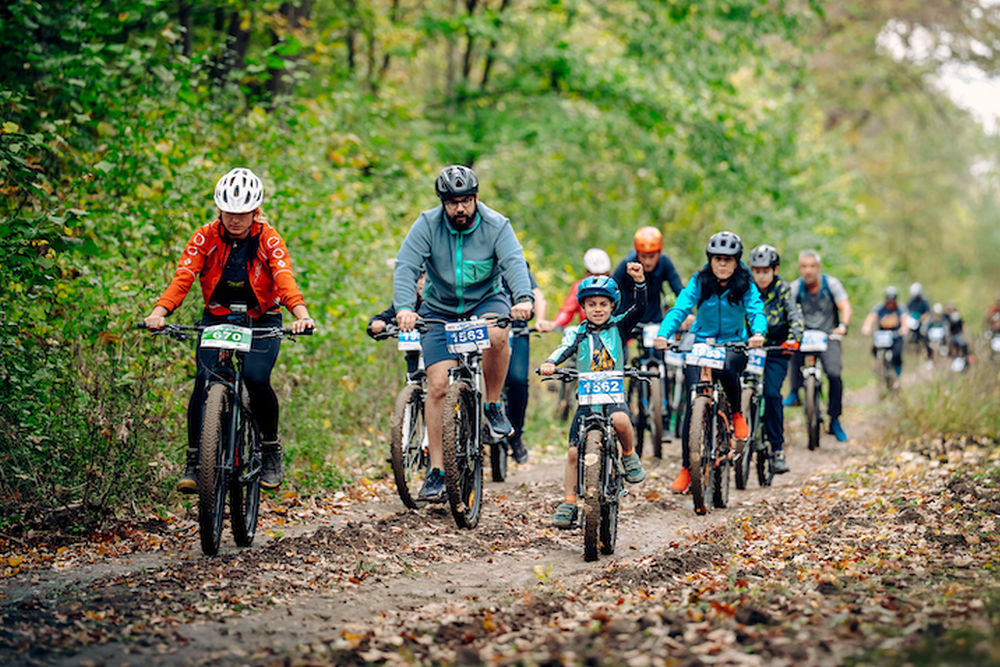 Otopeni MTB Adventure