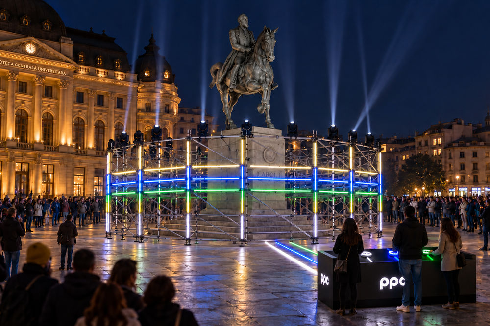 Spotlight 2026 - Instalatie PPC