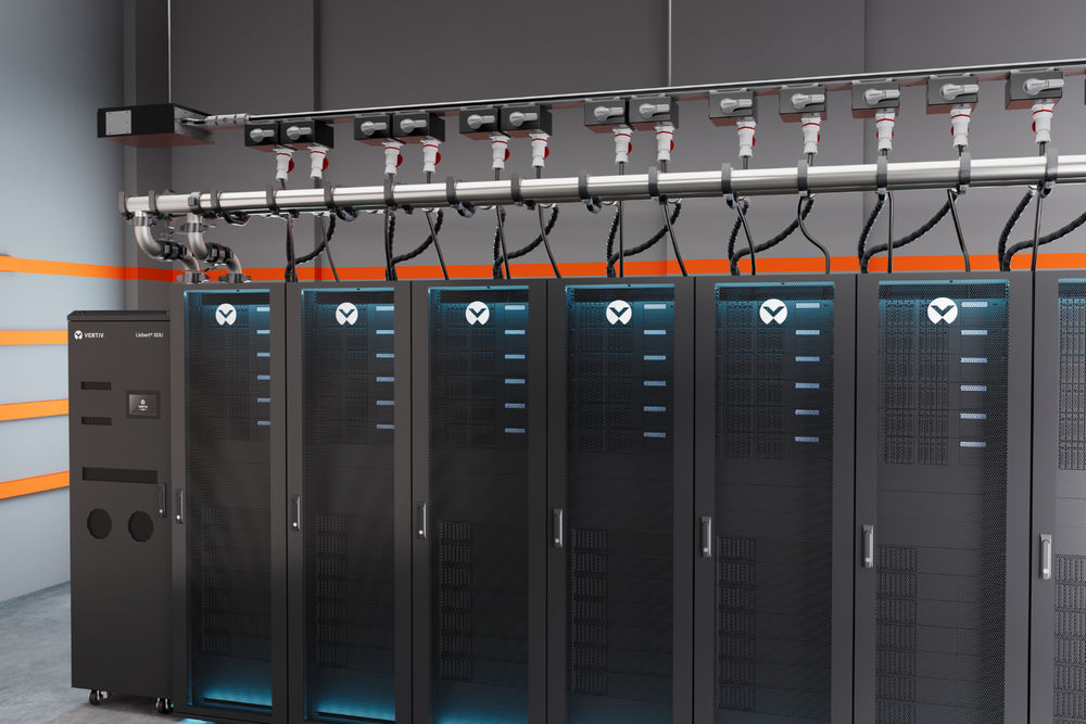 Vertiv Fluid Management Services