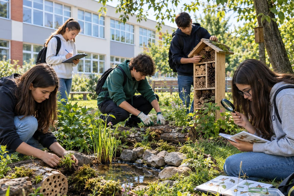 WorldSkills Romania Fundatia OMV Petrom „Meserii pentru Natură” 2026