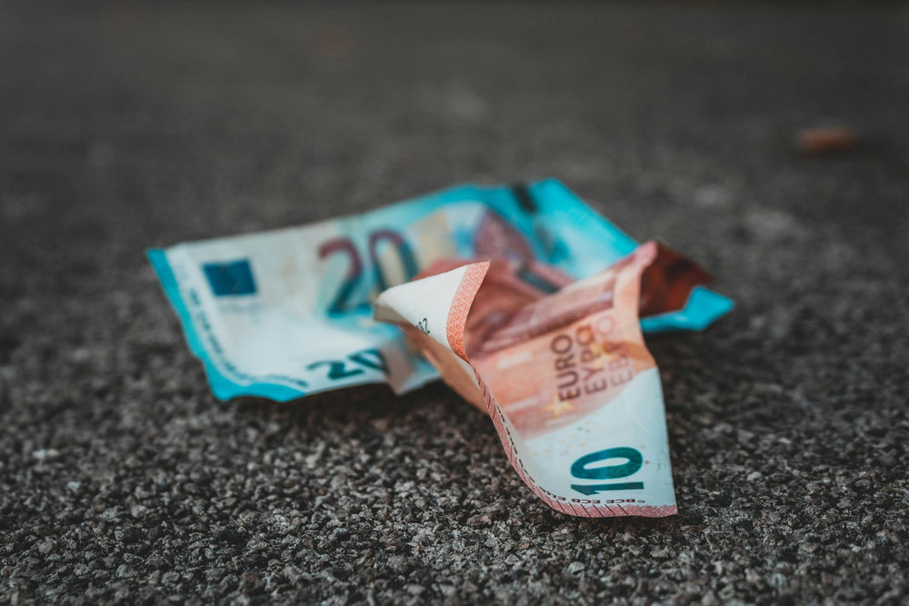 bani euro aruncati deseuri risipa-sara-kurfess-untSDM2Hihg-unsplash