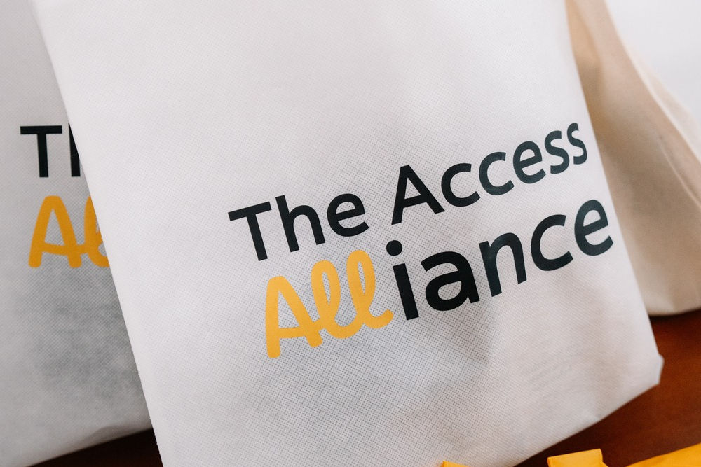 glovo The Access Alliance